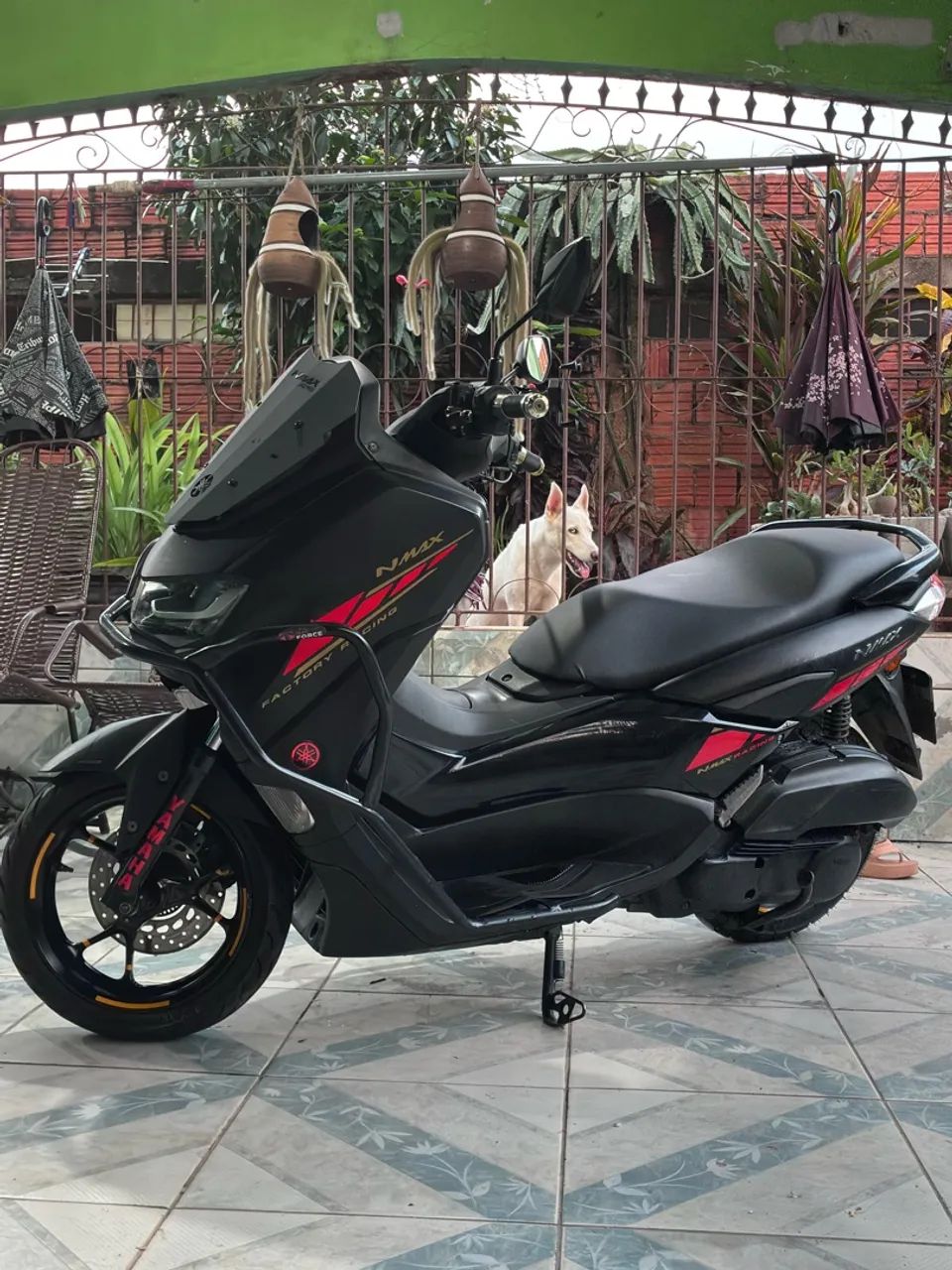 Nmax 160