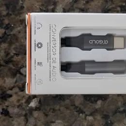Adaptador tipo C para P2 - Foto 2
