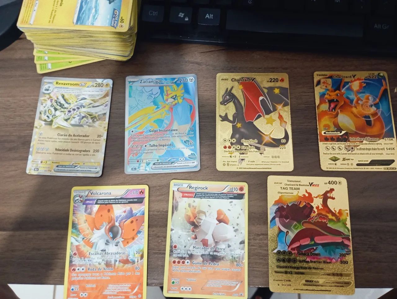Cartas Pokémon TCG 