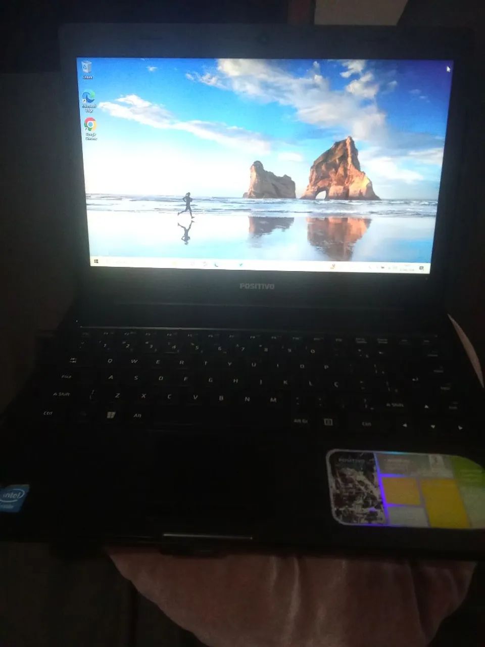 Notebook Positivo 