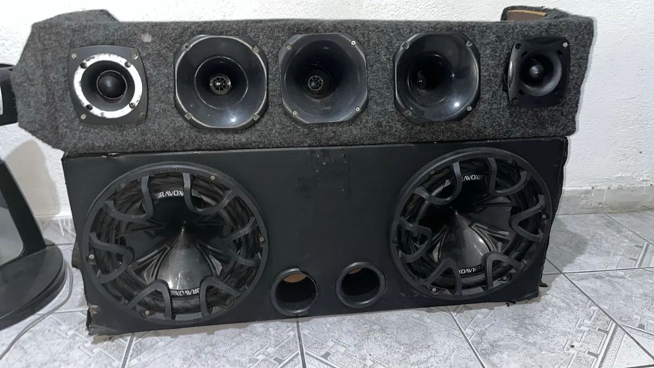 ? SOM AUTOMOTIVO COMPLETO - R$ 2.000 ? - Foto 2