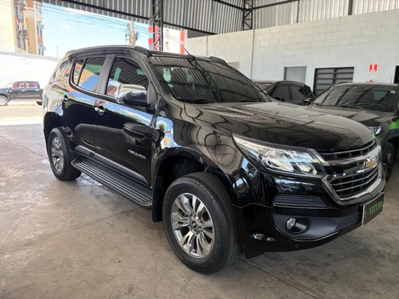 Chevrolet Trailblazer TRAILBLAZER LTZ 3.6 V6 Aut. 2019