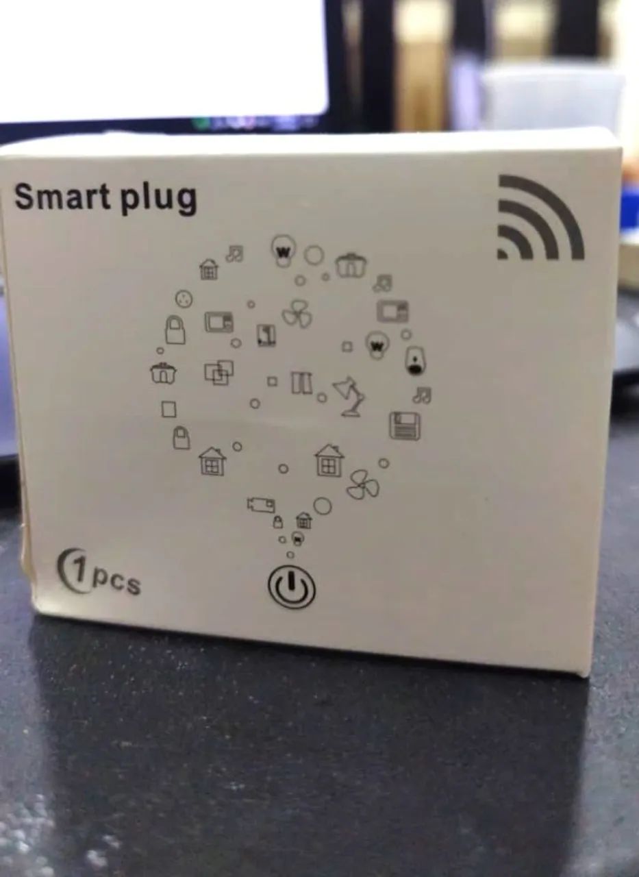 Smart Plug Tomada Inteligente Wi-Fi - Foto 3