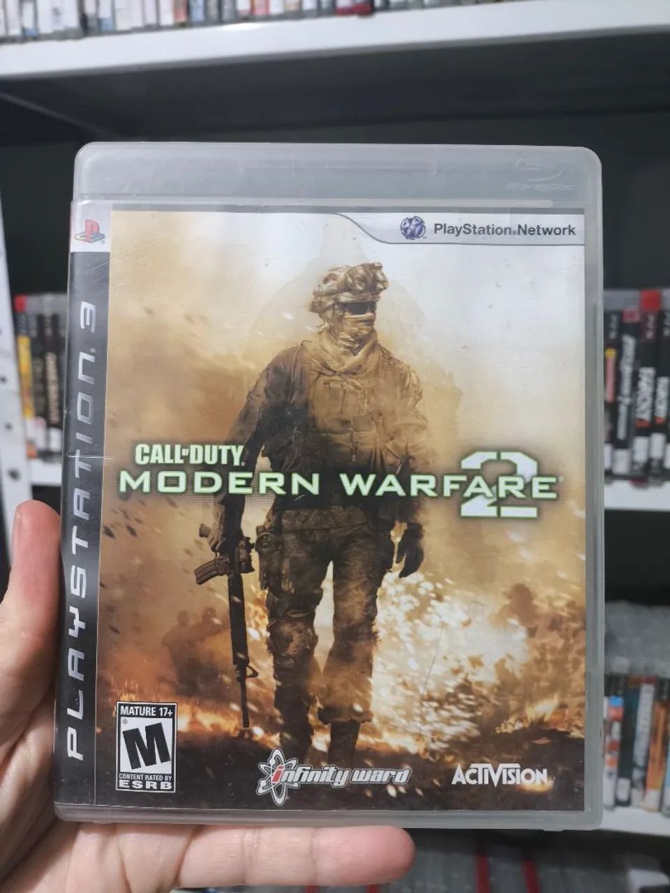 MW2 PS3