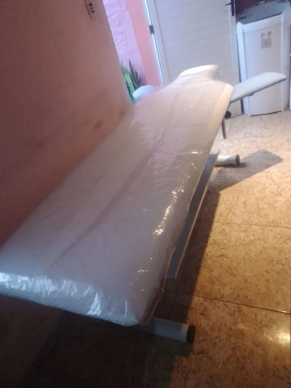 Maca fixa com regulador de braço  - Foto 5