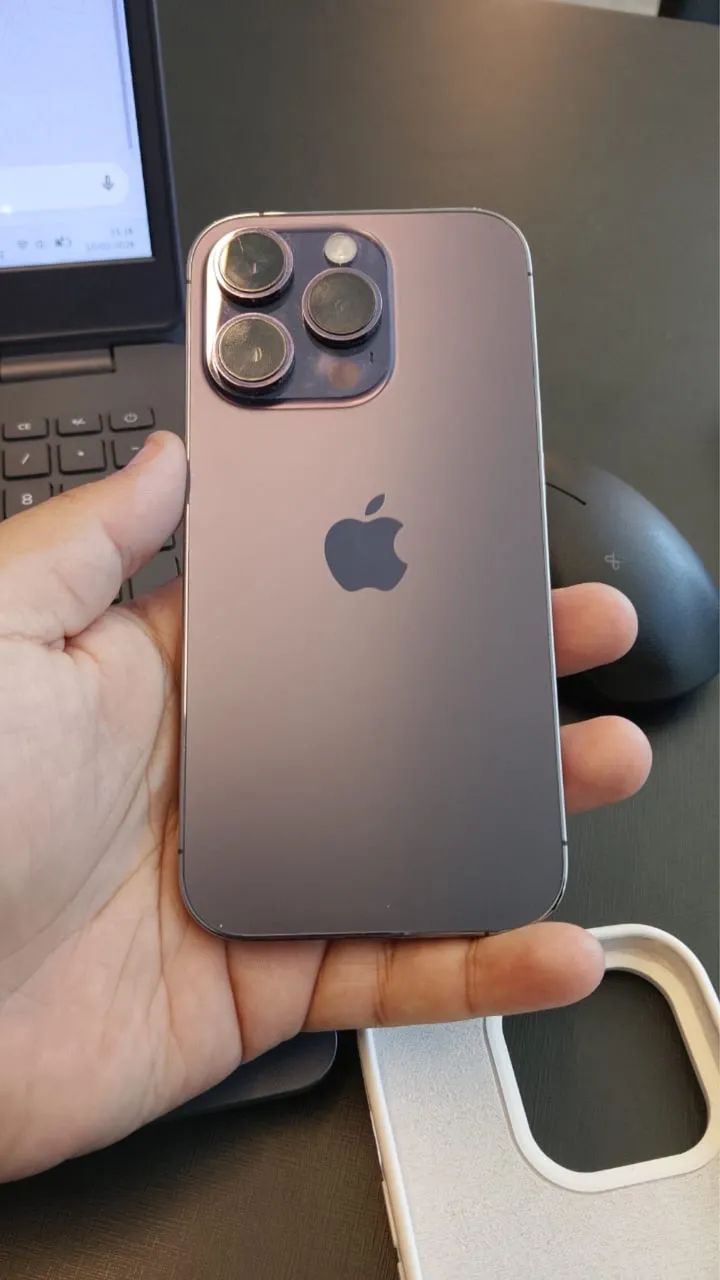 IPHONE 14 PRO 256gb - Foto 5