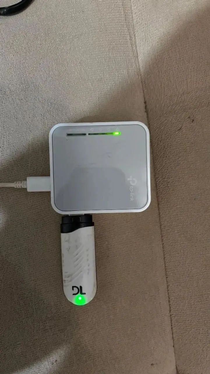Mini roteador 3g/4g/5g + modem 3g/4g