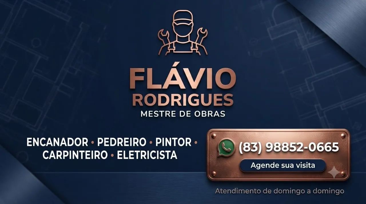 PEDREIRO PROFISSIONAL 