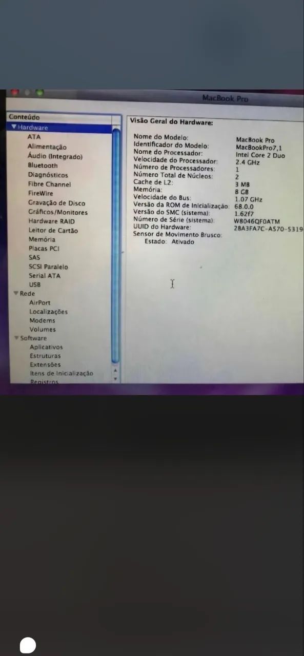 MacBook Pro 2010 - Foto 2