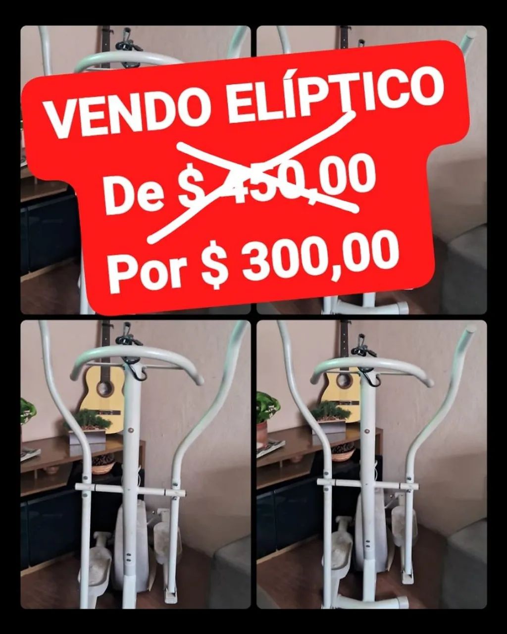 Elíptico  - Foto 2