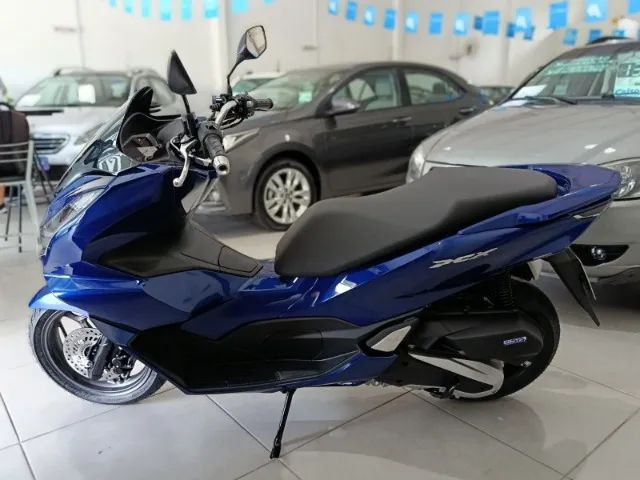 HONDA/PCX 160 ABS 2026 - ZERO KM - Foto 2