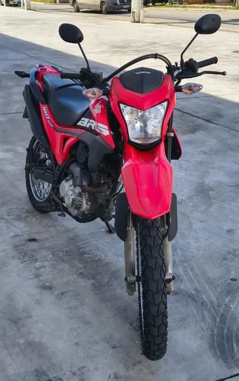 Vendo bros 160 2019     zap *15 - Foto 2