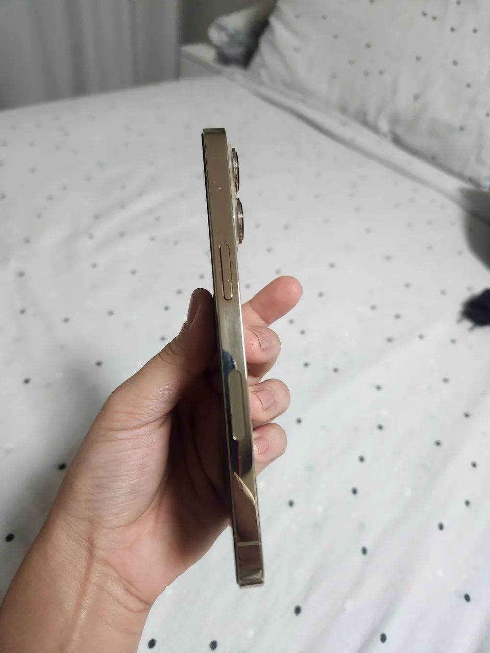 IPhone 13 Pro 128GB *NÃO ACEITO TROCAS* - Foto 4