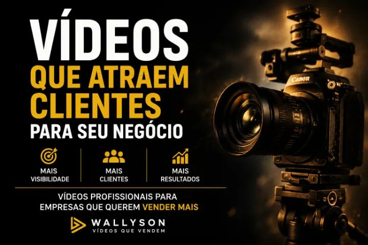 Vídeos profissionais para atrair clientes no Instagram