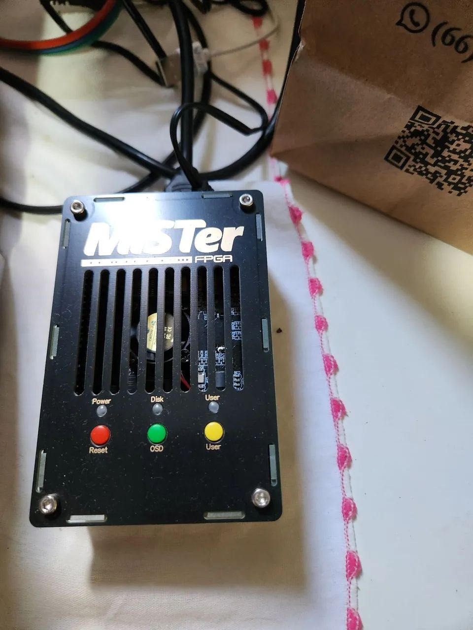 Mister Fpga - Foto 3