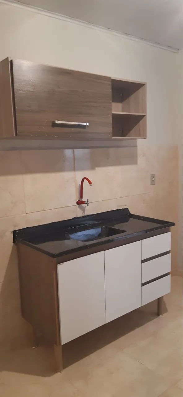 Alugo Casa Clóvis Picolotto 2 Dormitórios  - Foto 5