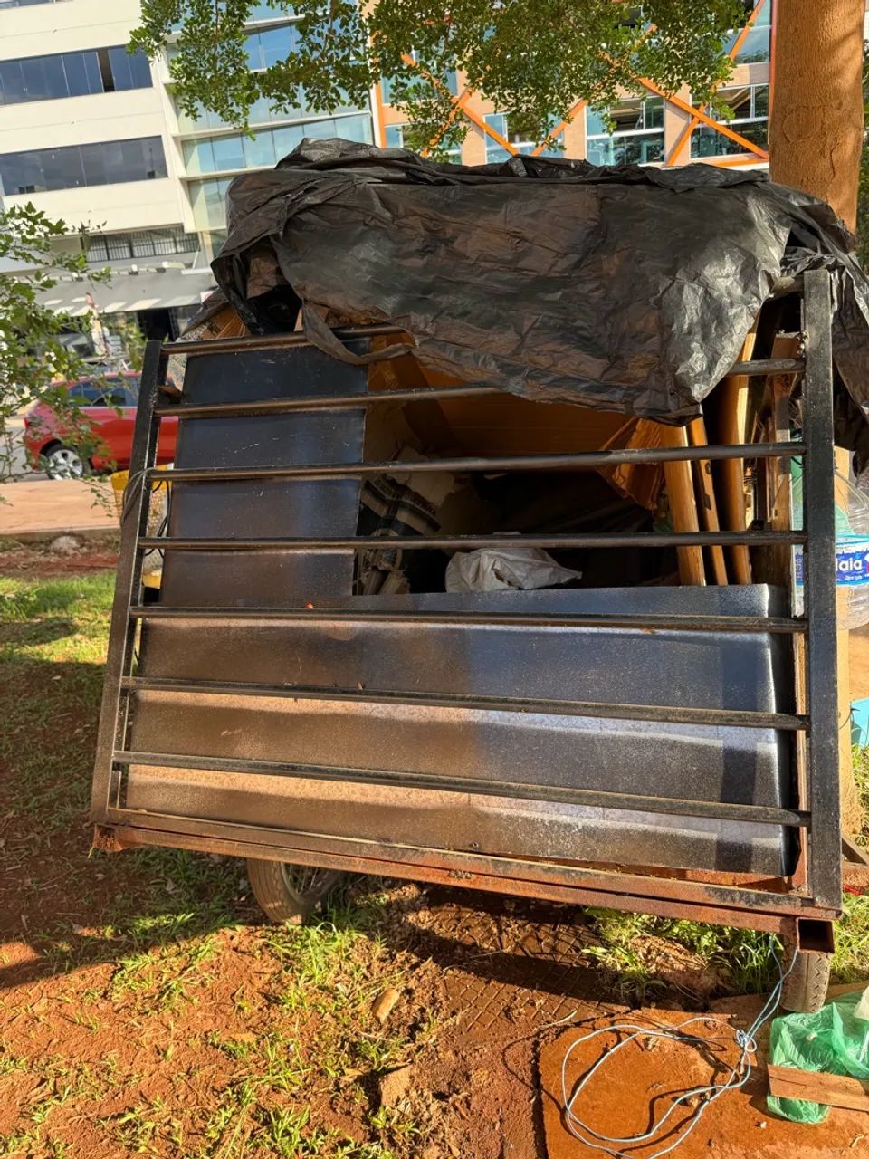 Carro pra reciclagem em ótimo Estado - Foto 2