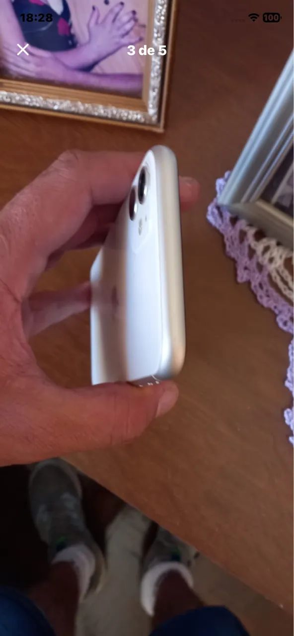 iPhone 11 - Bem Conservado - Foto 5