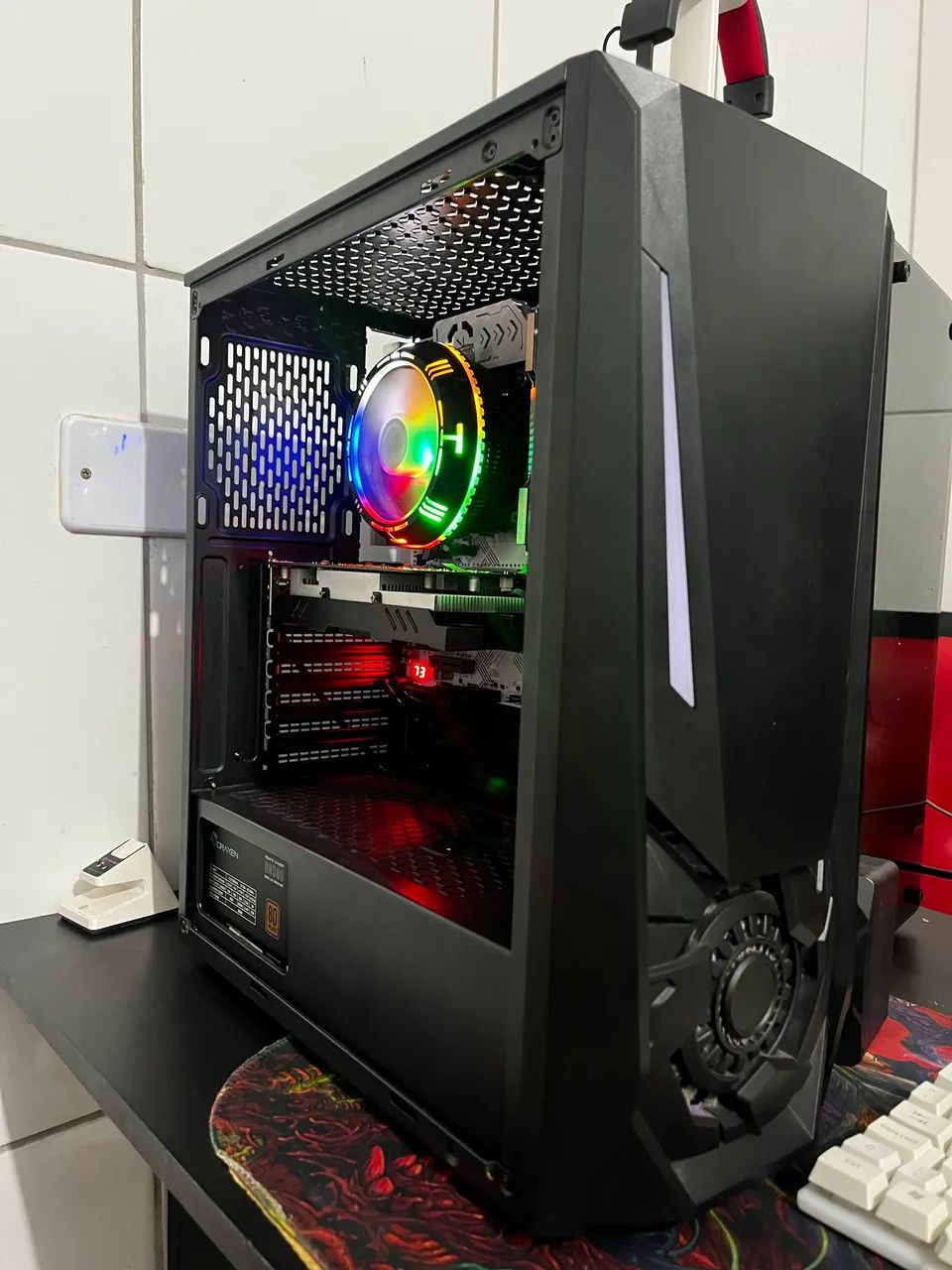 Pc Gamer Xeon V4+ 1650 - Foto 3