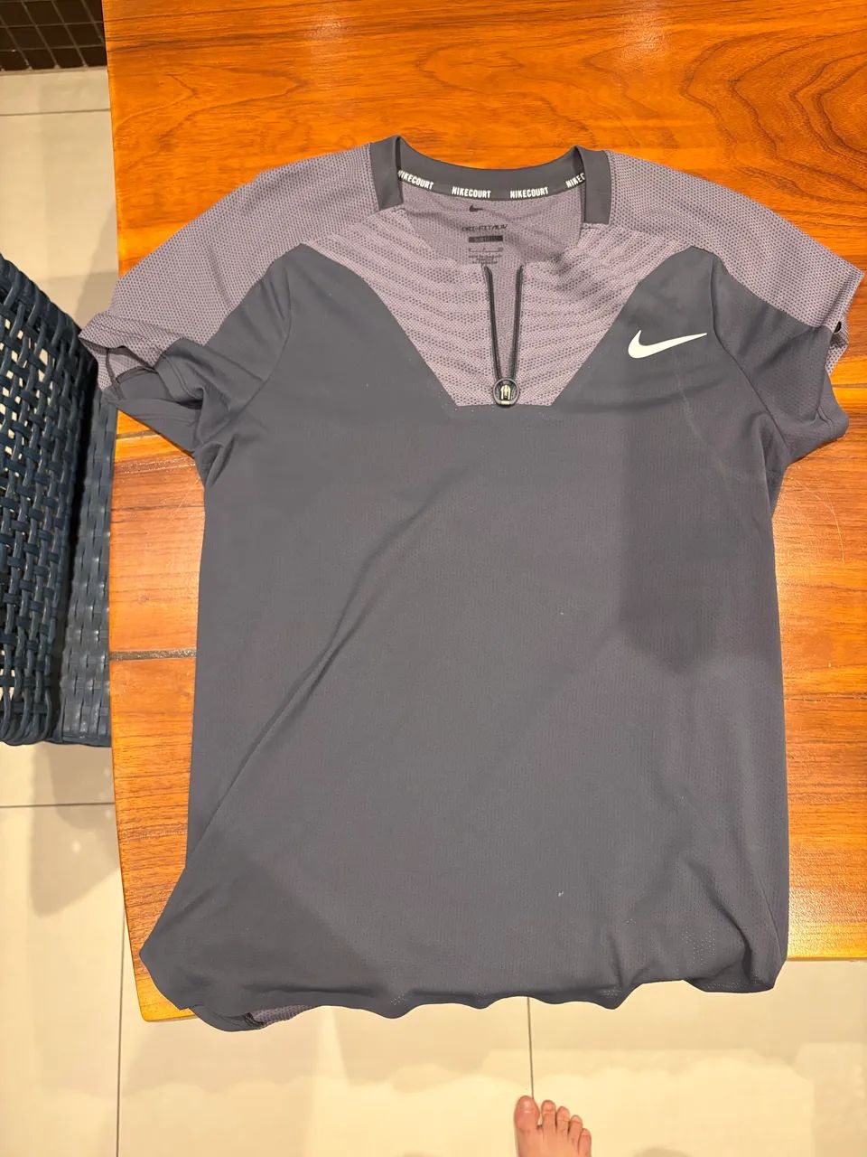 Nike court slam tennis  - Foto 4