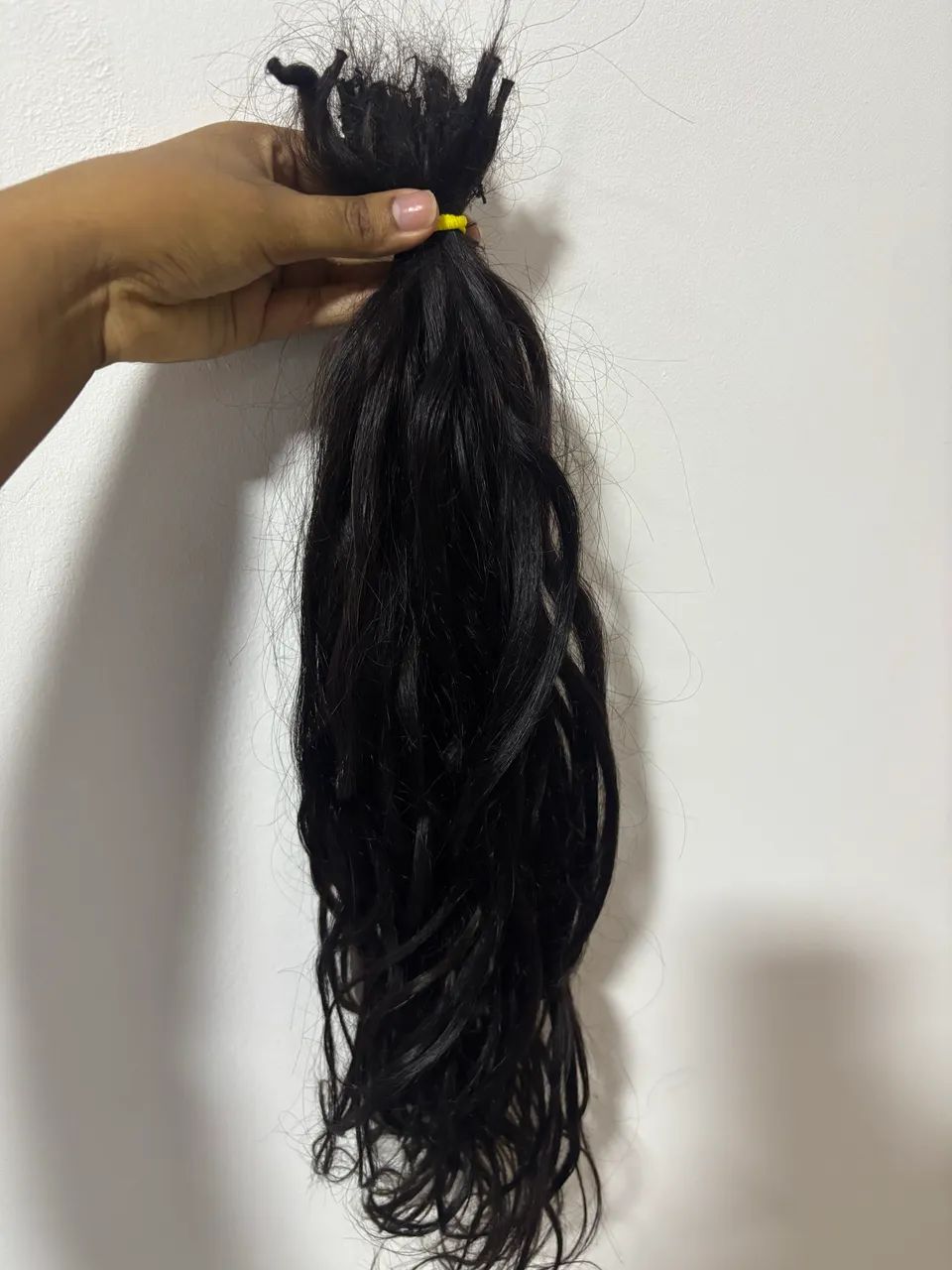 Cabelo humano  - Foto 4