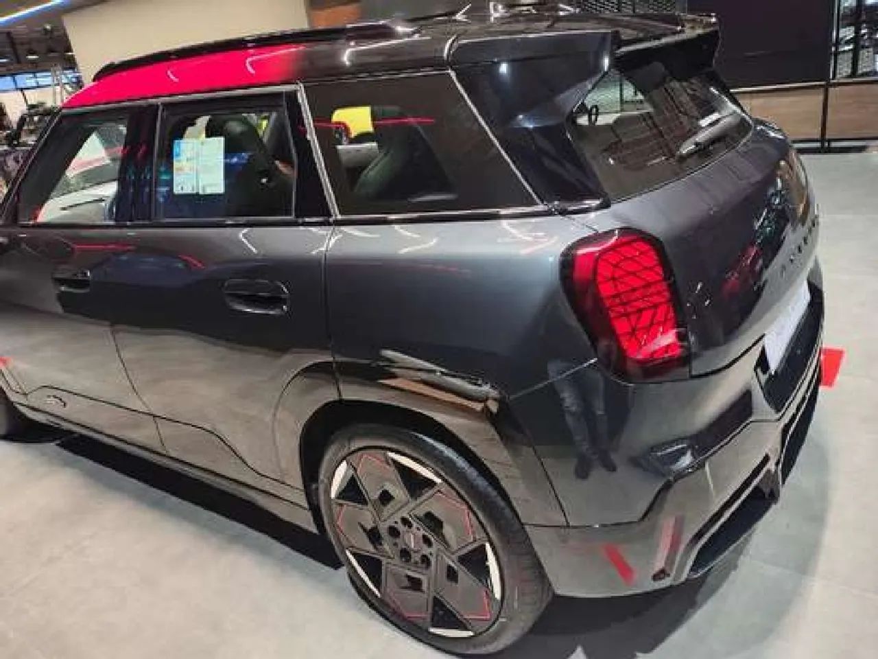 Mini Aceman SE (elétrico) 2026 - Foto 5