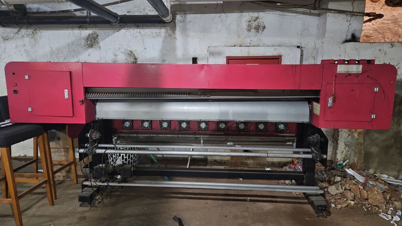 Vendo carcaça de impressora. - Foto 2