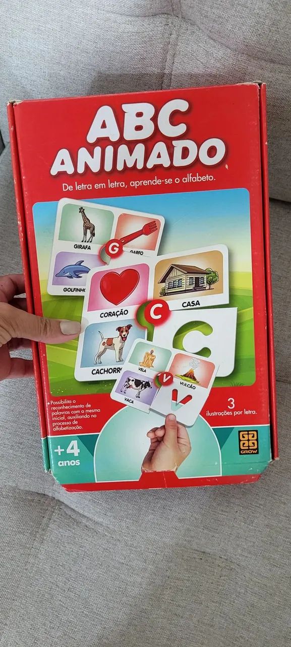 Brinquedos educativos  - Foto 5