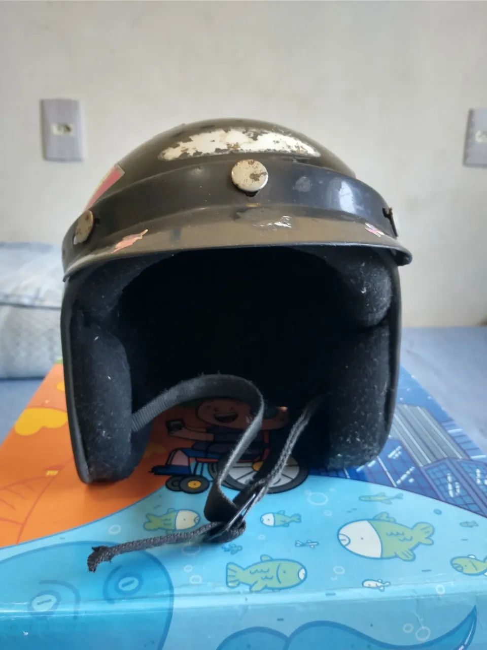 Capacete Infantil.  - Foto 2