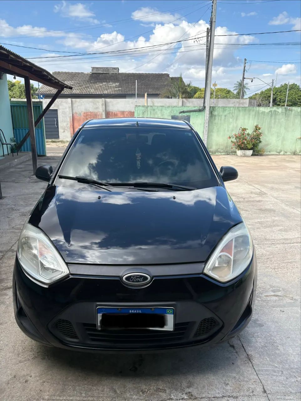 Ford Fiesta 1.0 8V Flex/class 1.0 8V Flex 5P 2013 - Foto 2