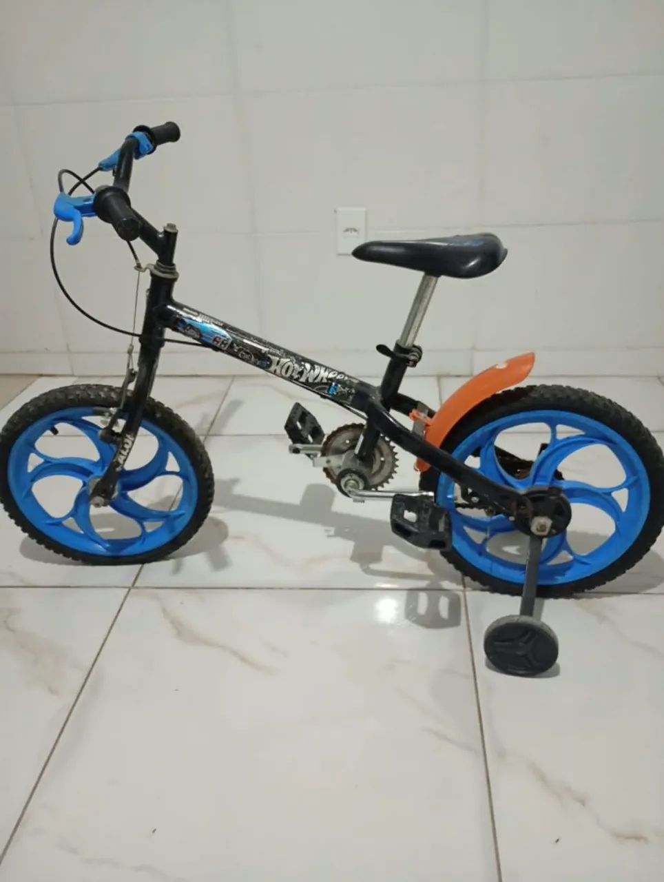 Bicicleta infantil - Foto 4