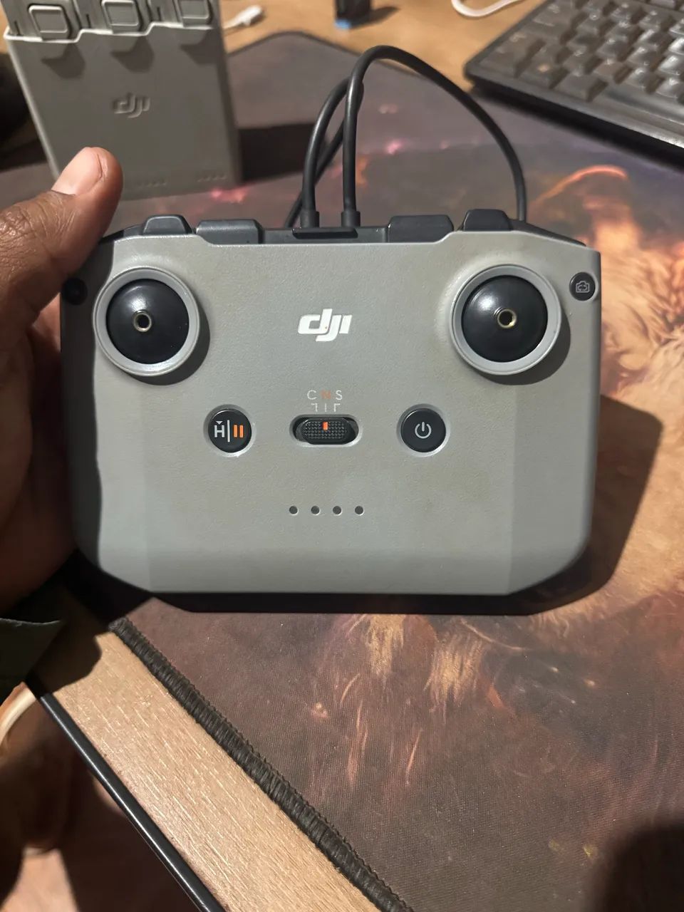 Controle drone mini 3/4 pro RC-N2 - Foto 4