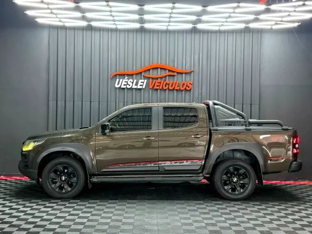 Chevrolet S10 2023