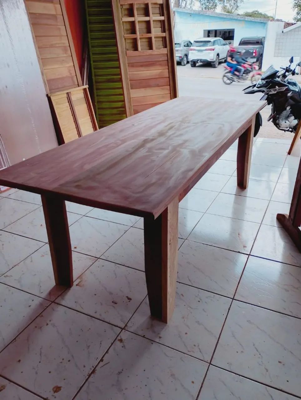 Mesa rustica  - Foto 5
