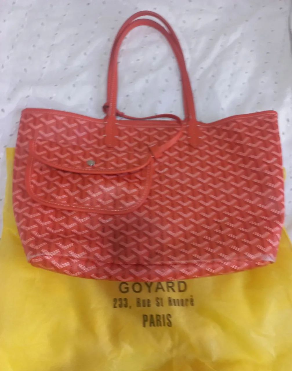 Bolsa Goyard  - Foto 2