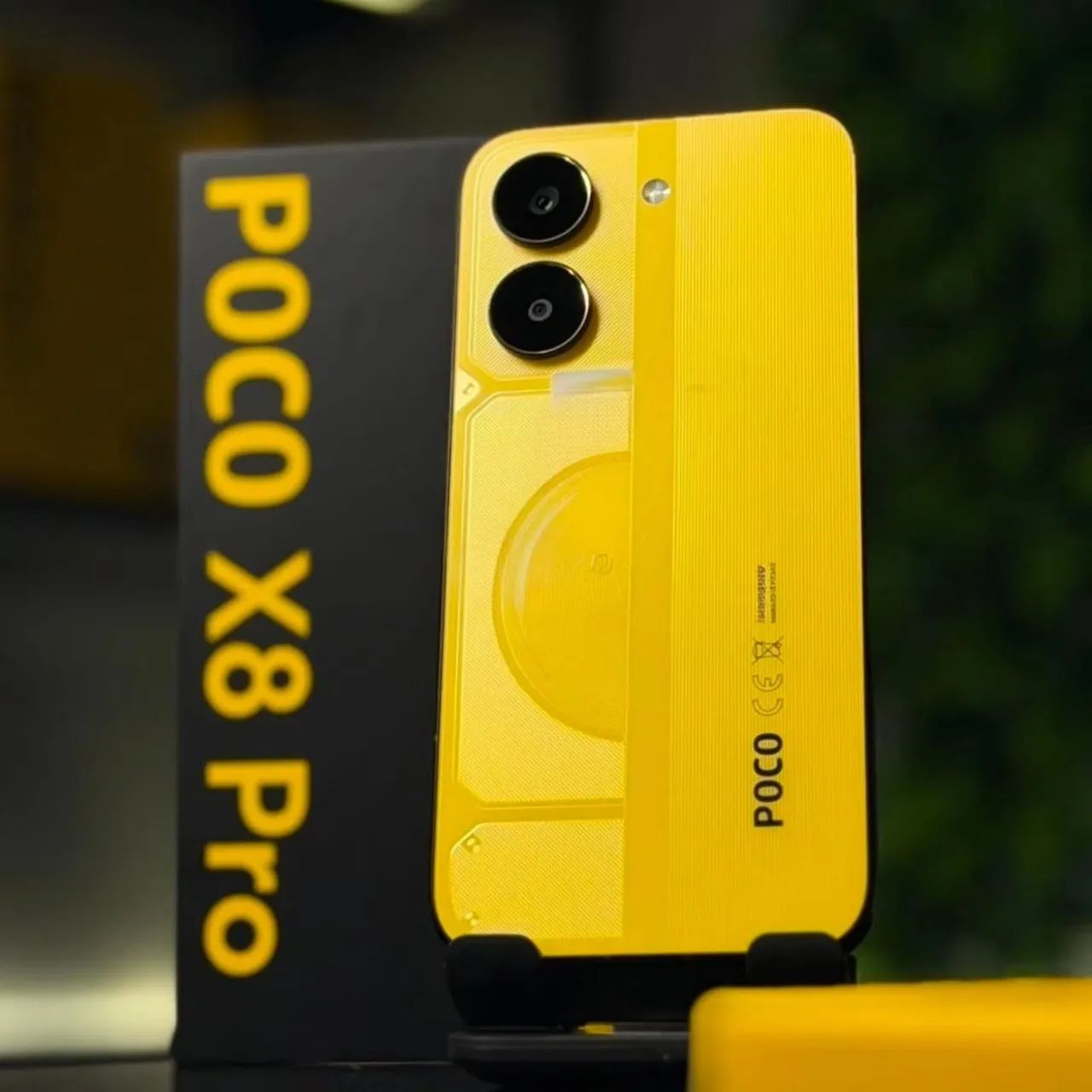 POCO X8 PRO 5G de 256GB 8 RAM versão global - Celulares e