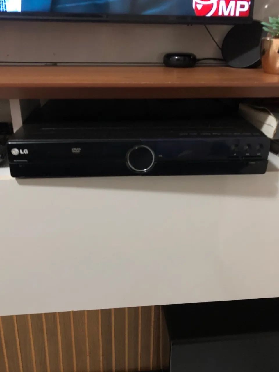 Home Theater LG HT304SL  - Foto 3