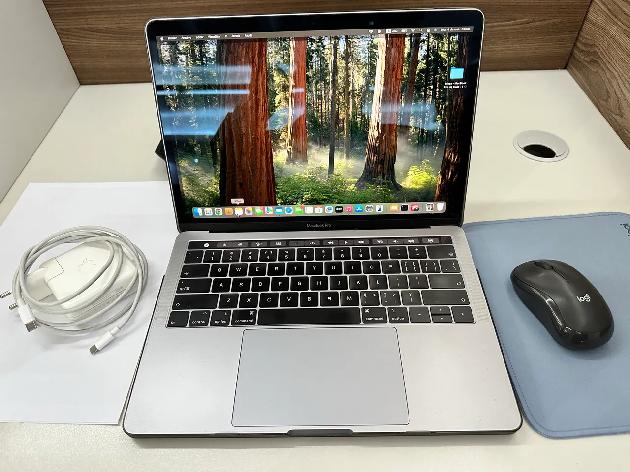MacBook Air 2020 i5 512Gb 8Ram / Garantia - Loja física