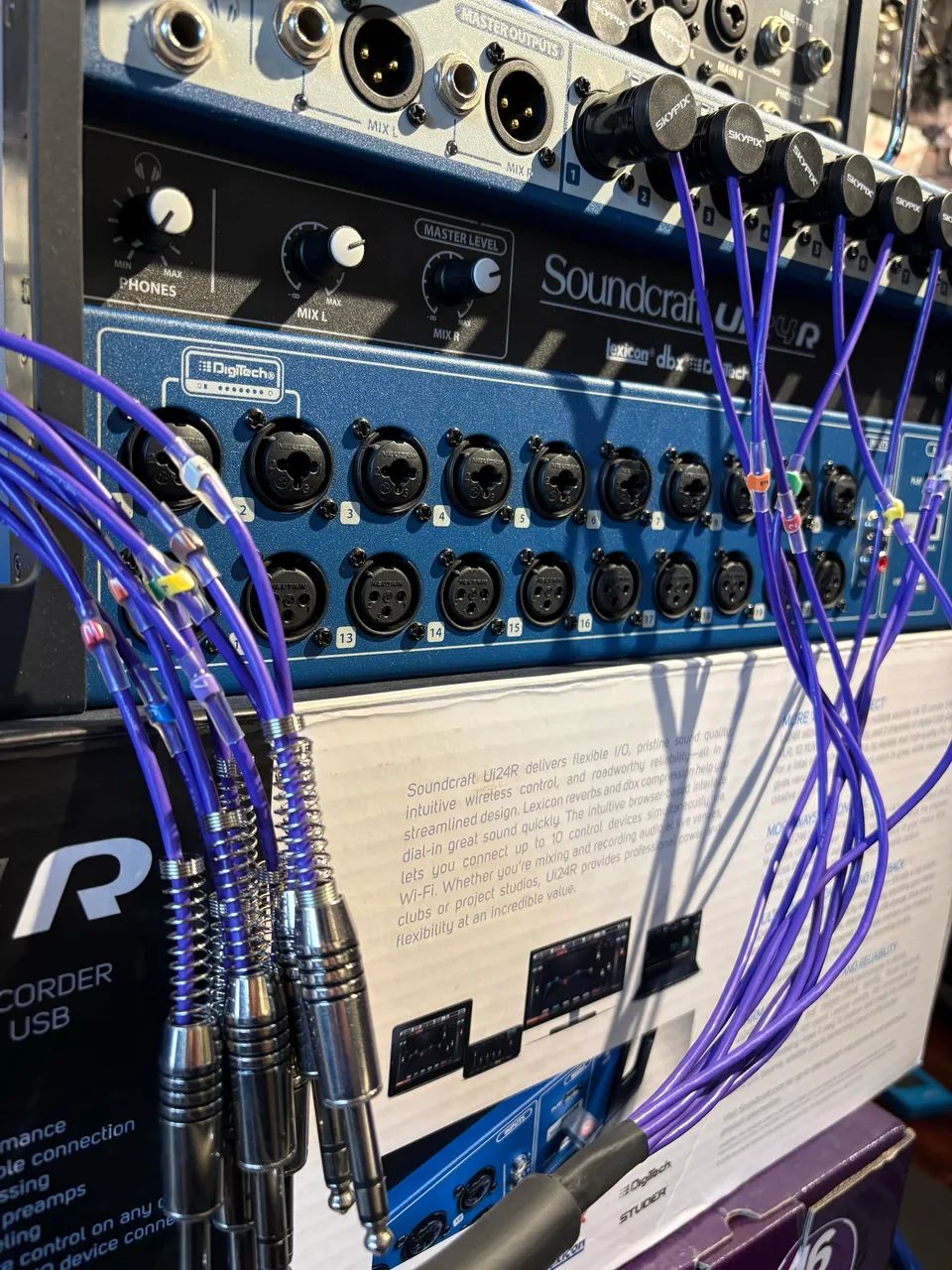 Multivia UI24r Para Powerplay  - Foto 3