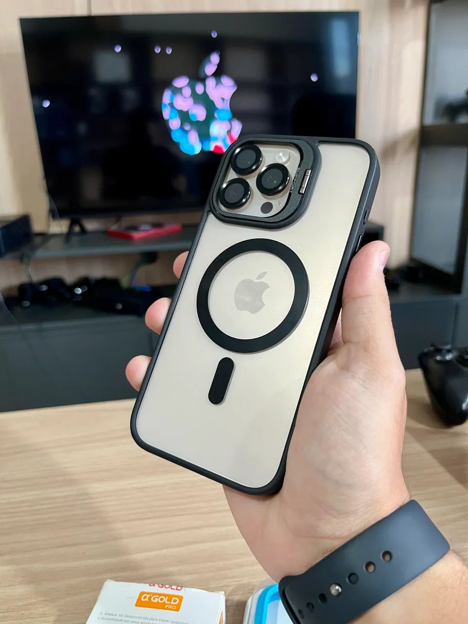 iPhone 16 Pro Max | 100% Impecável