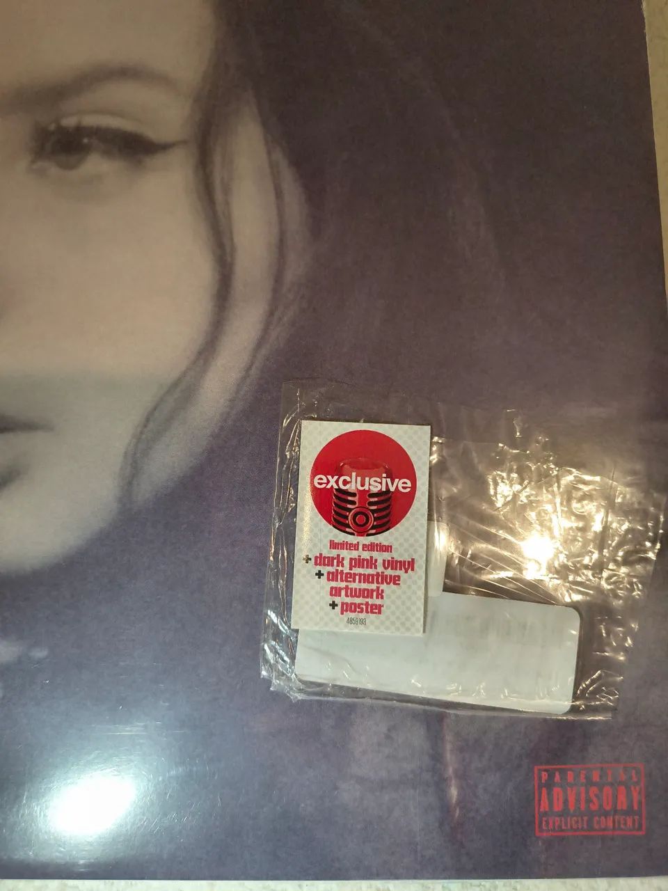 Lana Del Rey - Did You Know (Pink Vinyl Edition) - Foto 2