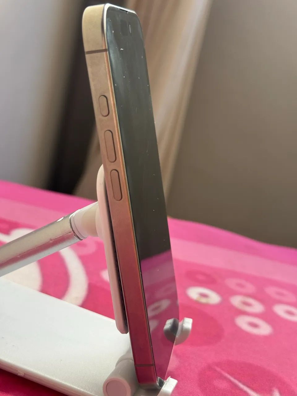 iPhone 16 pro 128gb - muito novo  - Foto 4