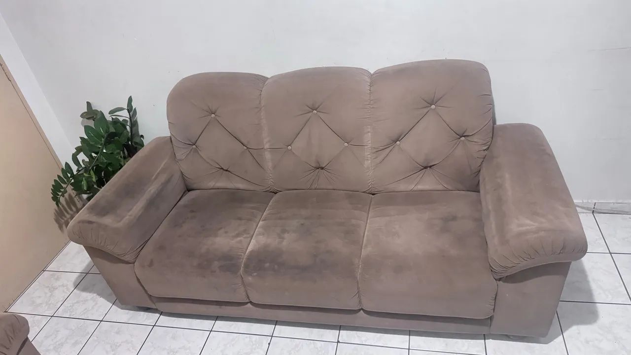 Sofá 2 e 3 lugares  - Foto 2