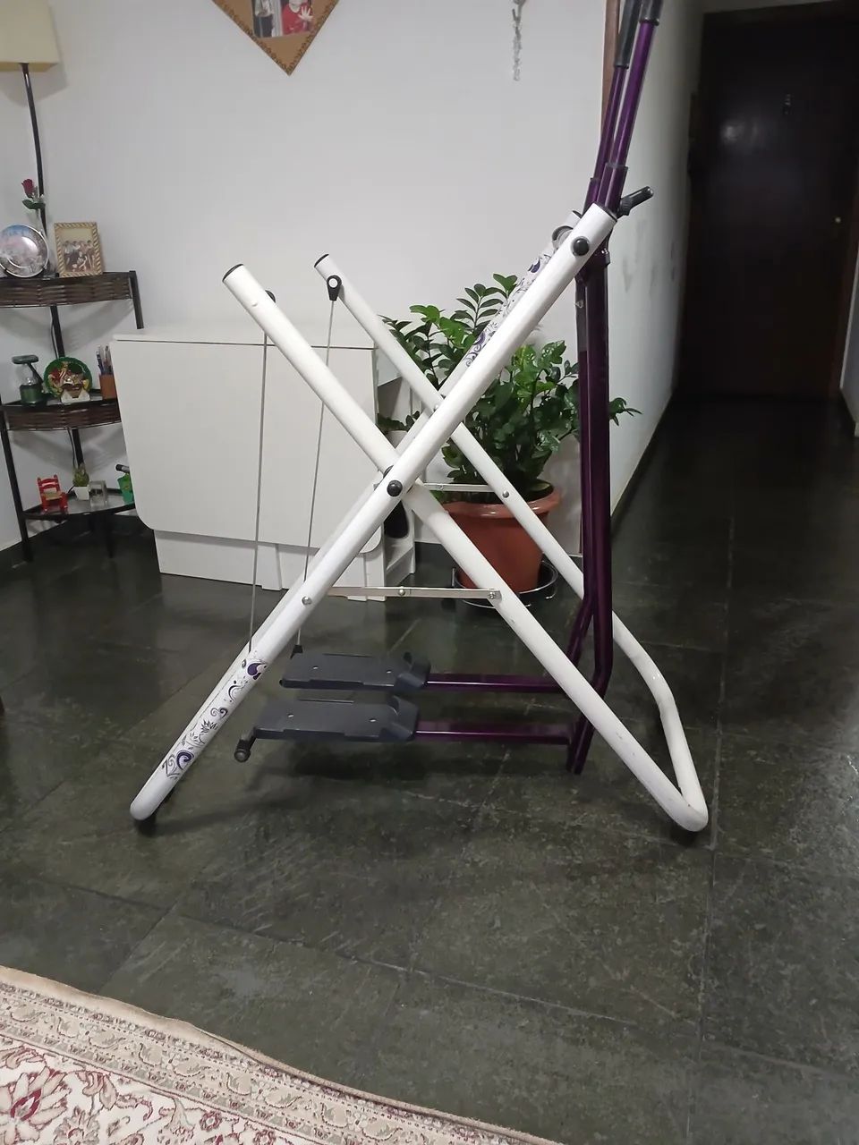 Simulador de caminhada