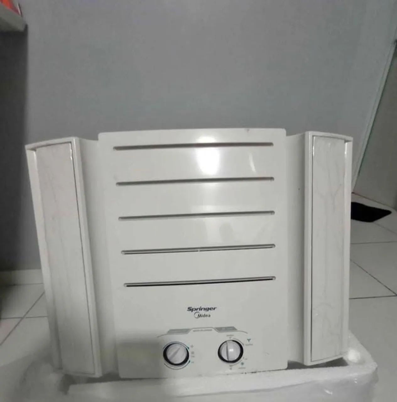 Ar condicionado 