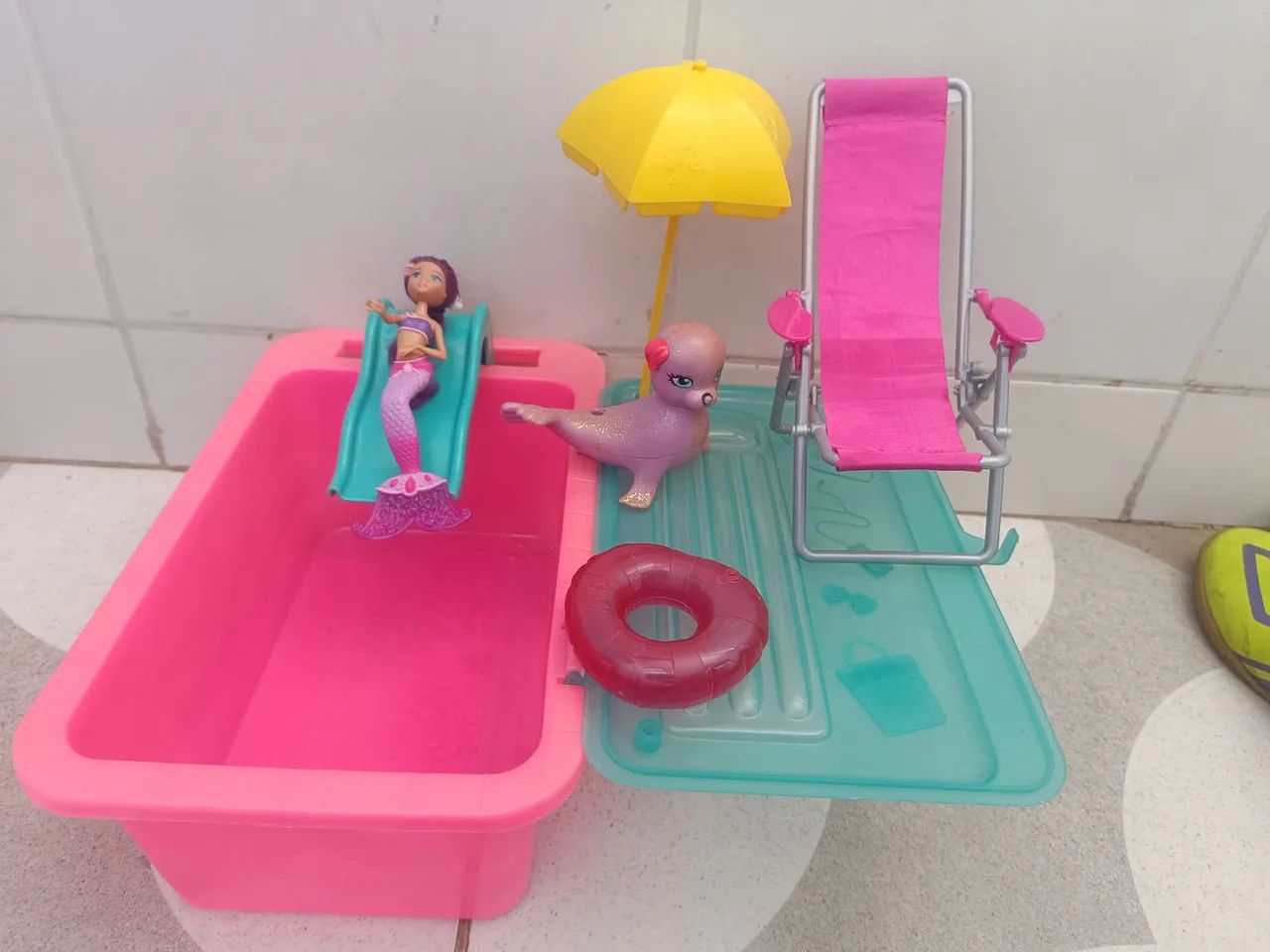 Piscina da Barbie - Foto 3