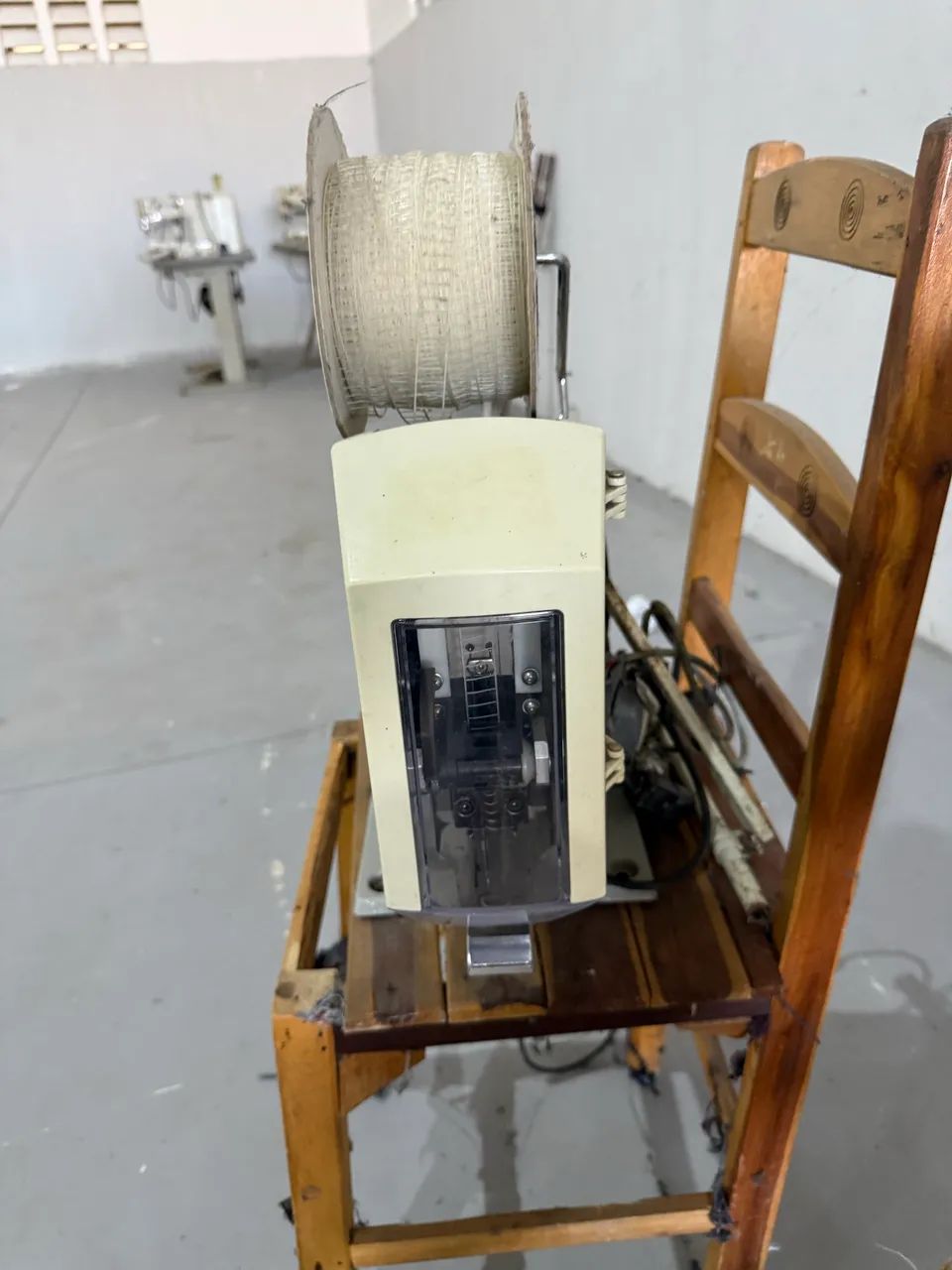 Máquina de aplicar Tag  - Foto 3