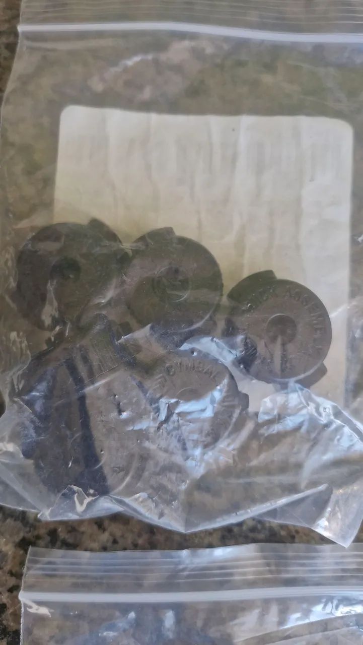 Presilha de engate rápido para pratos  - Foto 4