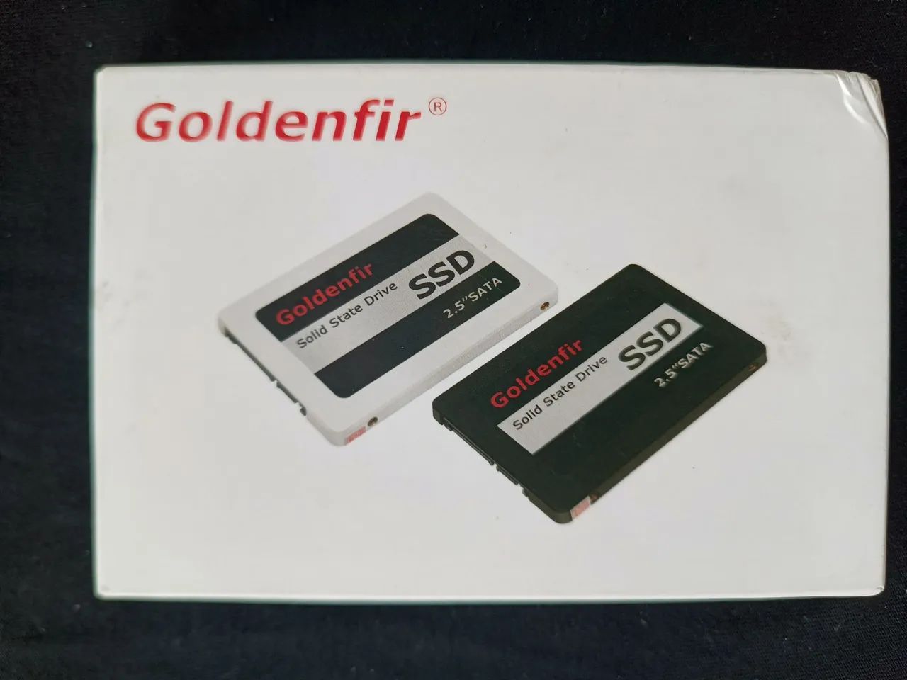 SSD 128GB Goldenfir 