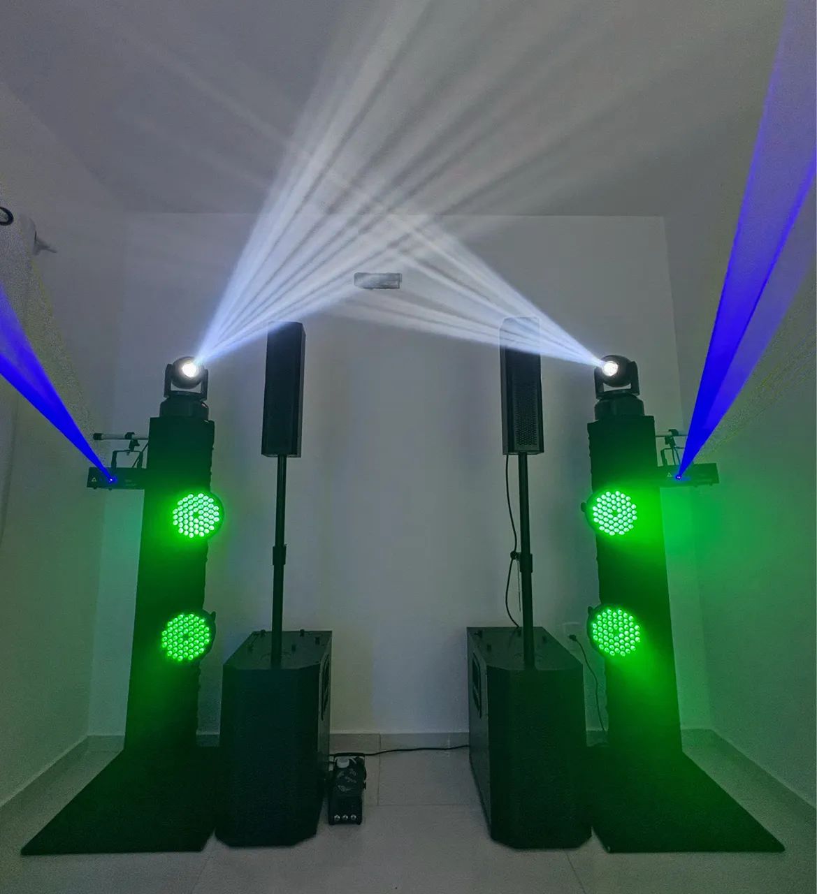 Locação de som e iluminação  - Foto 3